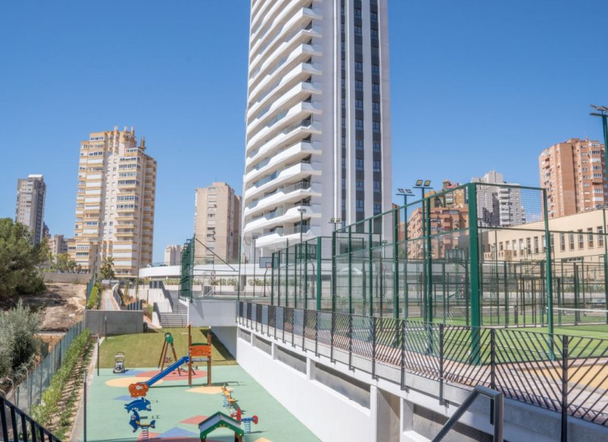 Перепродаж - Апартаменти - Benidorm - Costa Blanca