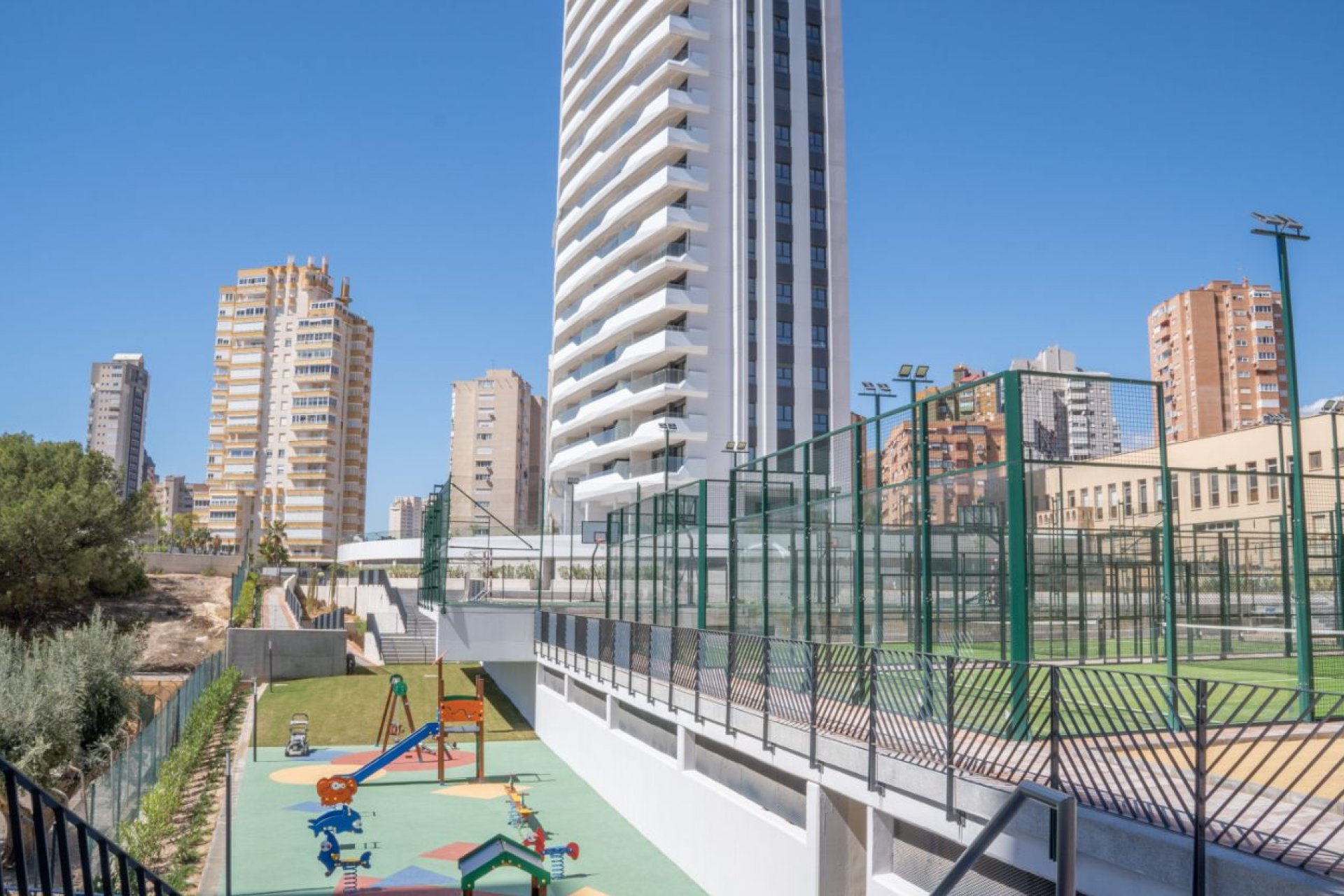 Перепродаж - Апартаменти - Benidorm - Costa Blanca