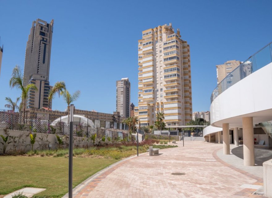 Перепродаж - Апартаменти - Benidorm - Costa Blanca