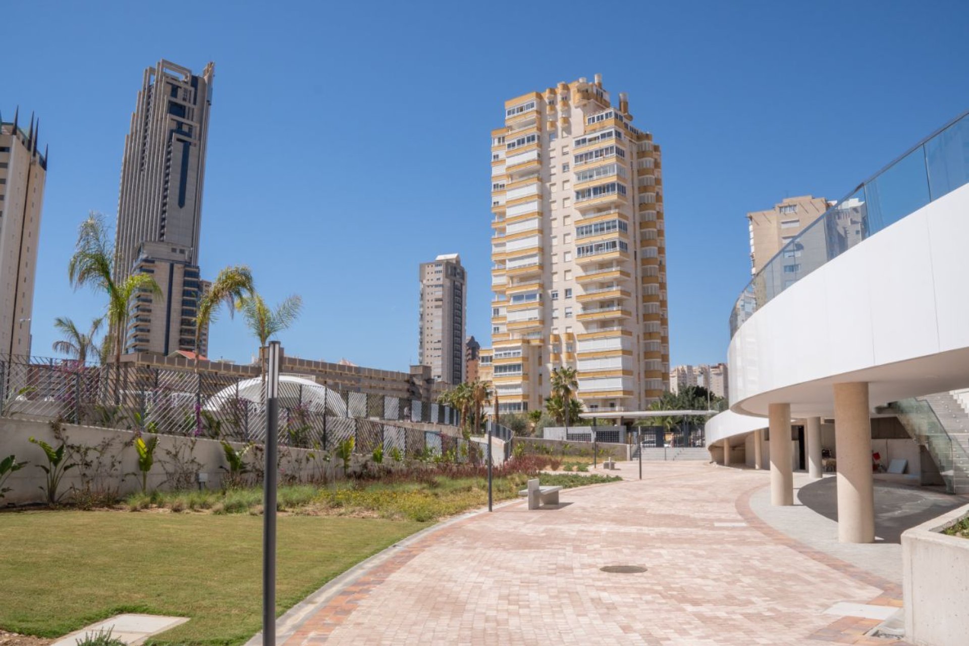 Перепродаж - Апартаменти - Benidorm - Costa Blanca