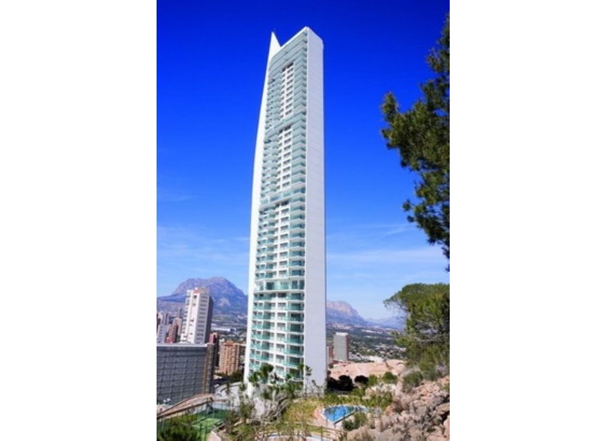 Перепродаж - Апартаменти - Benidorm - Costa Blanca