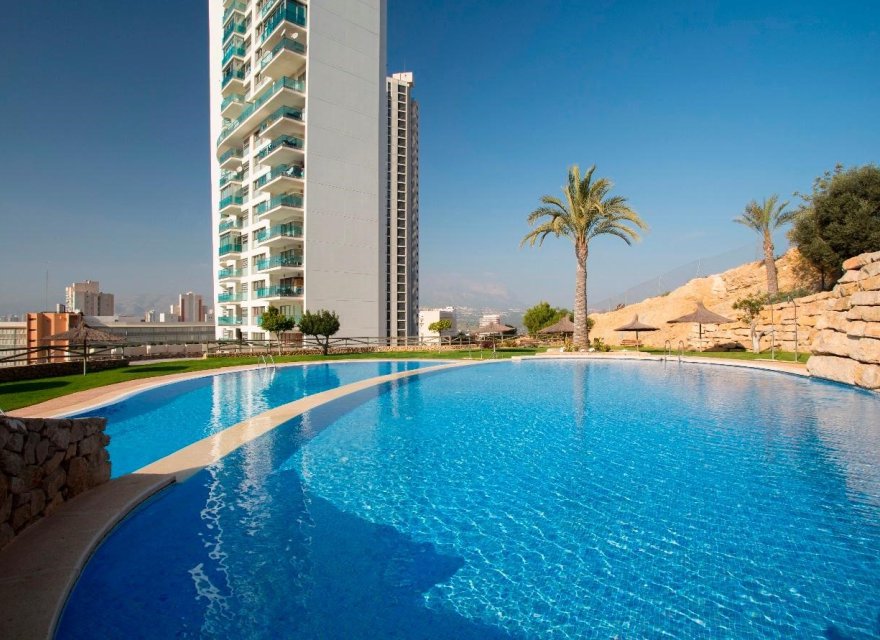 Перепродаж - Апартаменти - Benidorm - Costa Blanca