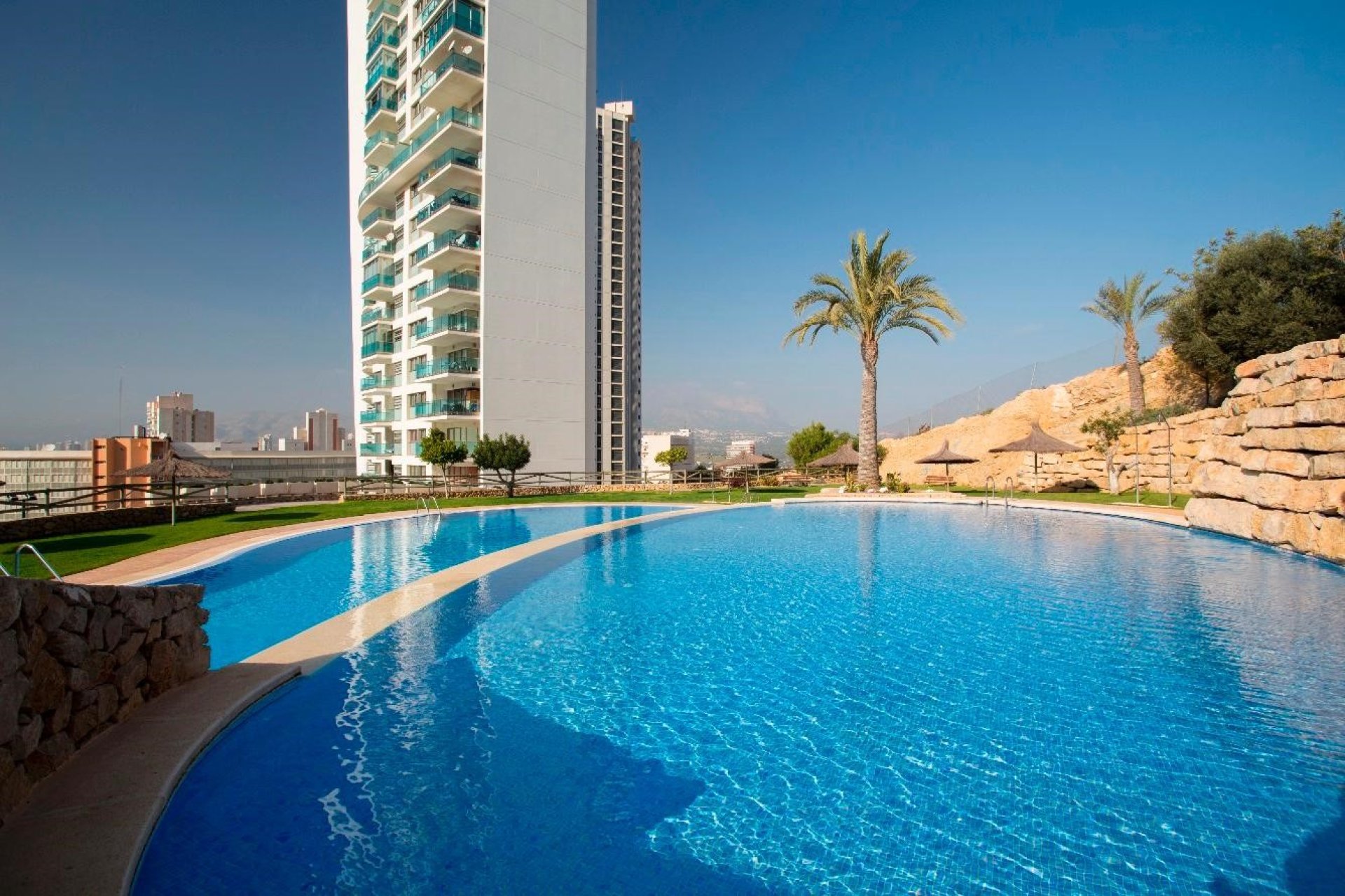 Перепродаж - Апартаменти - Benidorm - Costa Blanca