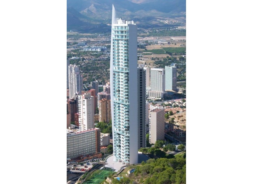 Перепродаж - Апартаменти - Benidorm - Costa Blanca