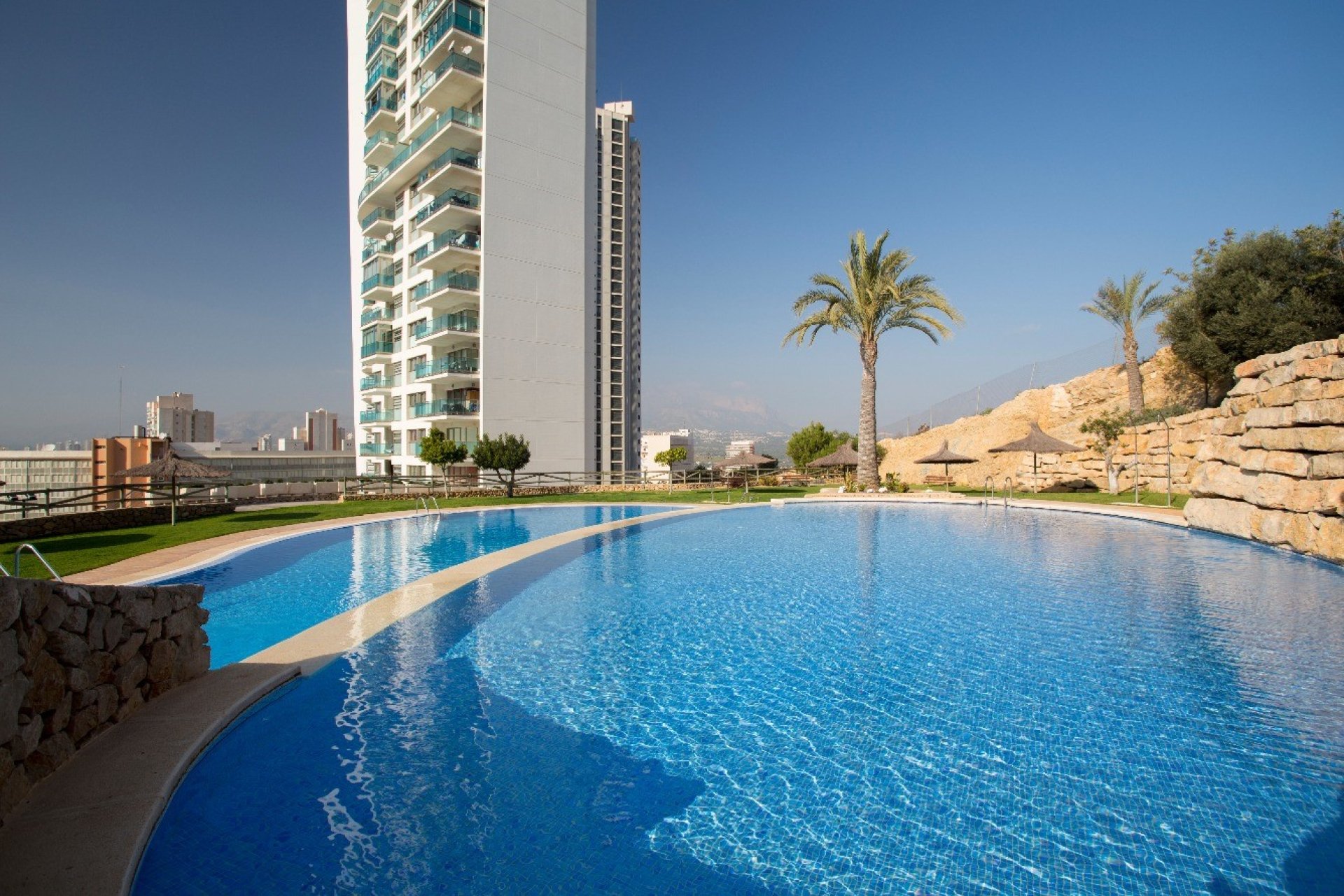 Перепродаж - Апартаменти - Benidorm - Costa Blanca