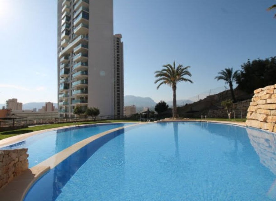 Перепродаж - Апартаменти - Benidorm - Costa Blanca