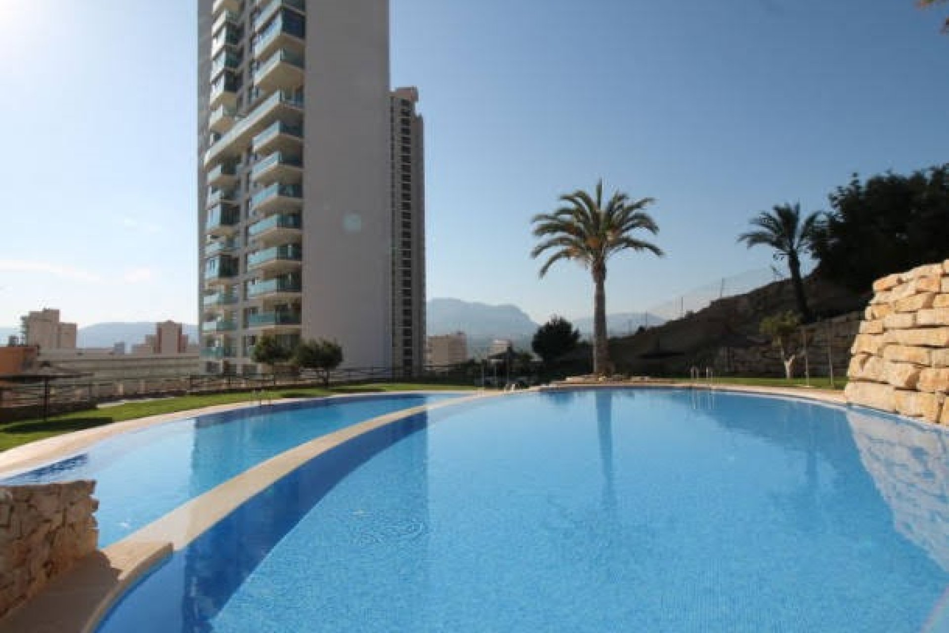 Перепродаж - Апартаменти - Benidorm - Costa Blanca