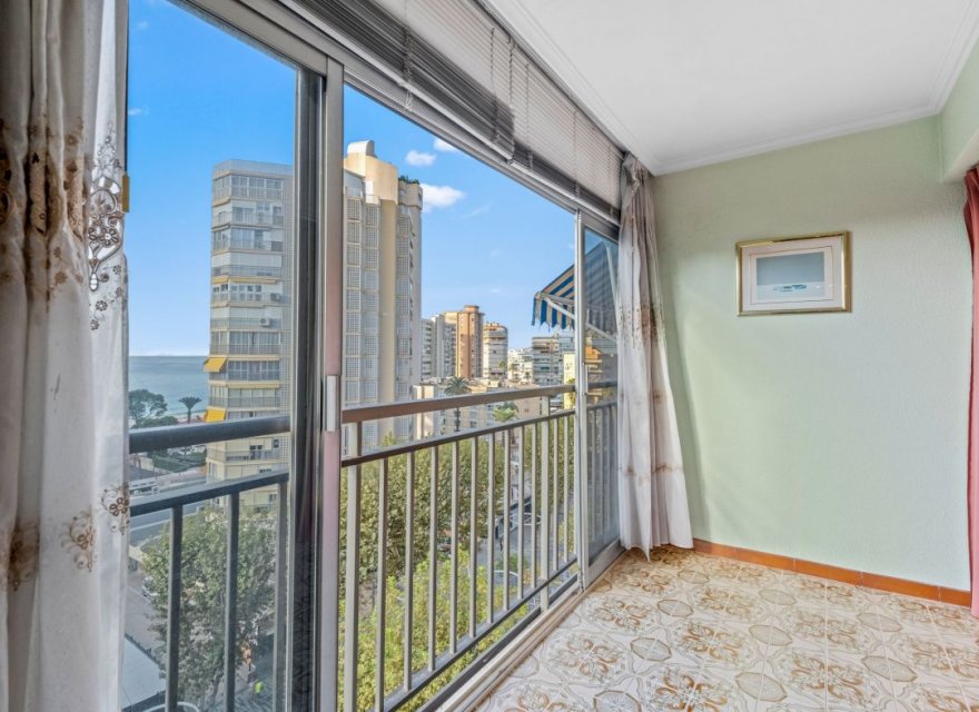 Перепродаж - Апартаменти - Benidorm - Costa Blanca