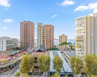 Перепродаж - Апартаменти - Benidorm - Costa Blanca