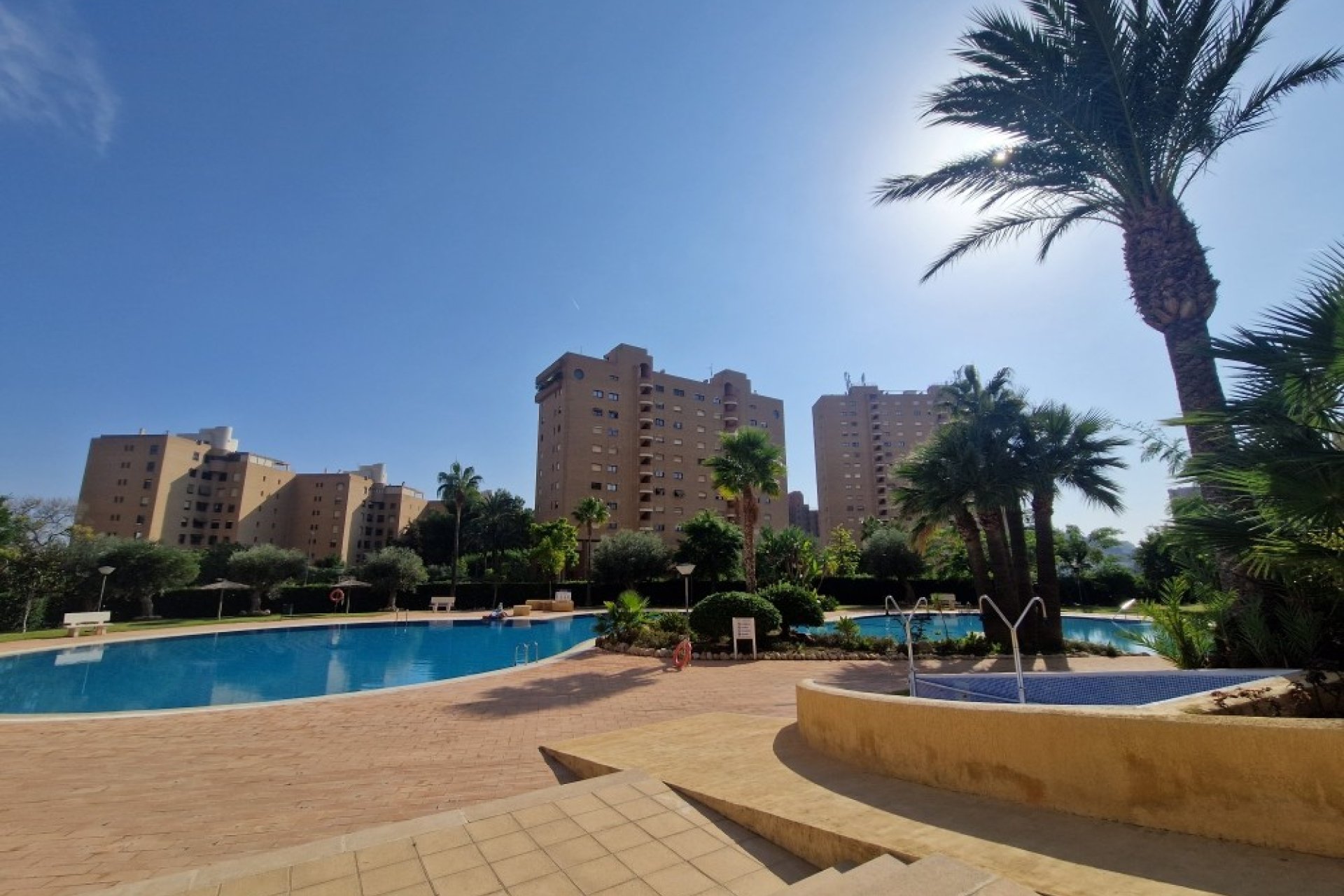 Перепродаж - Апартаменти - Benidorm - Costa Blanca