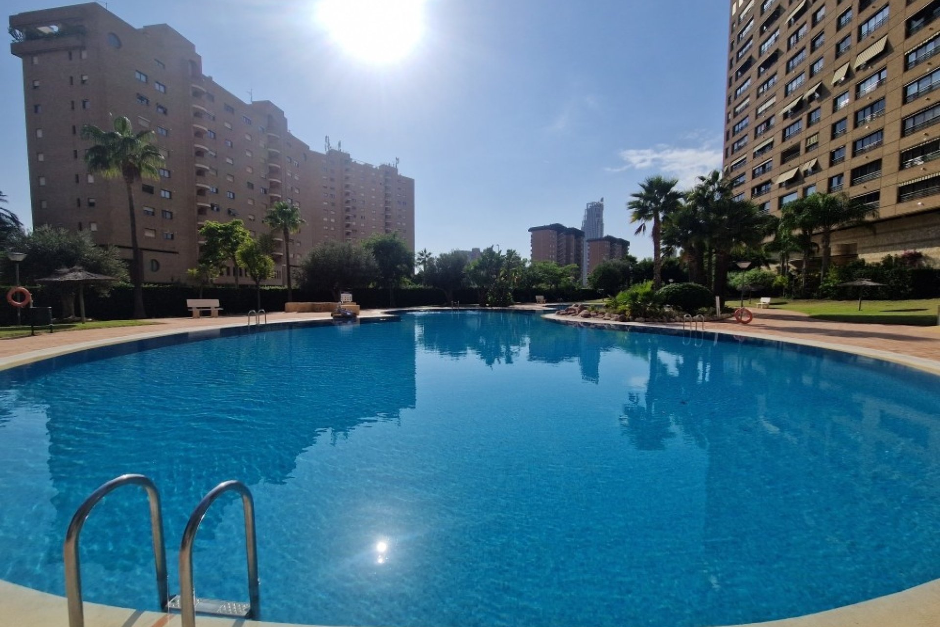 Перепродаж - Апартаменти - Benidorm - Costa Blanca