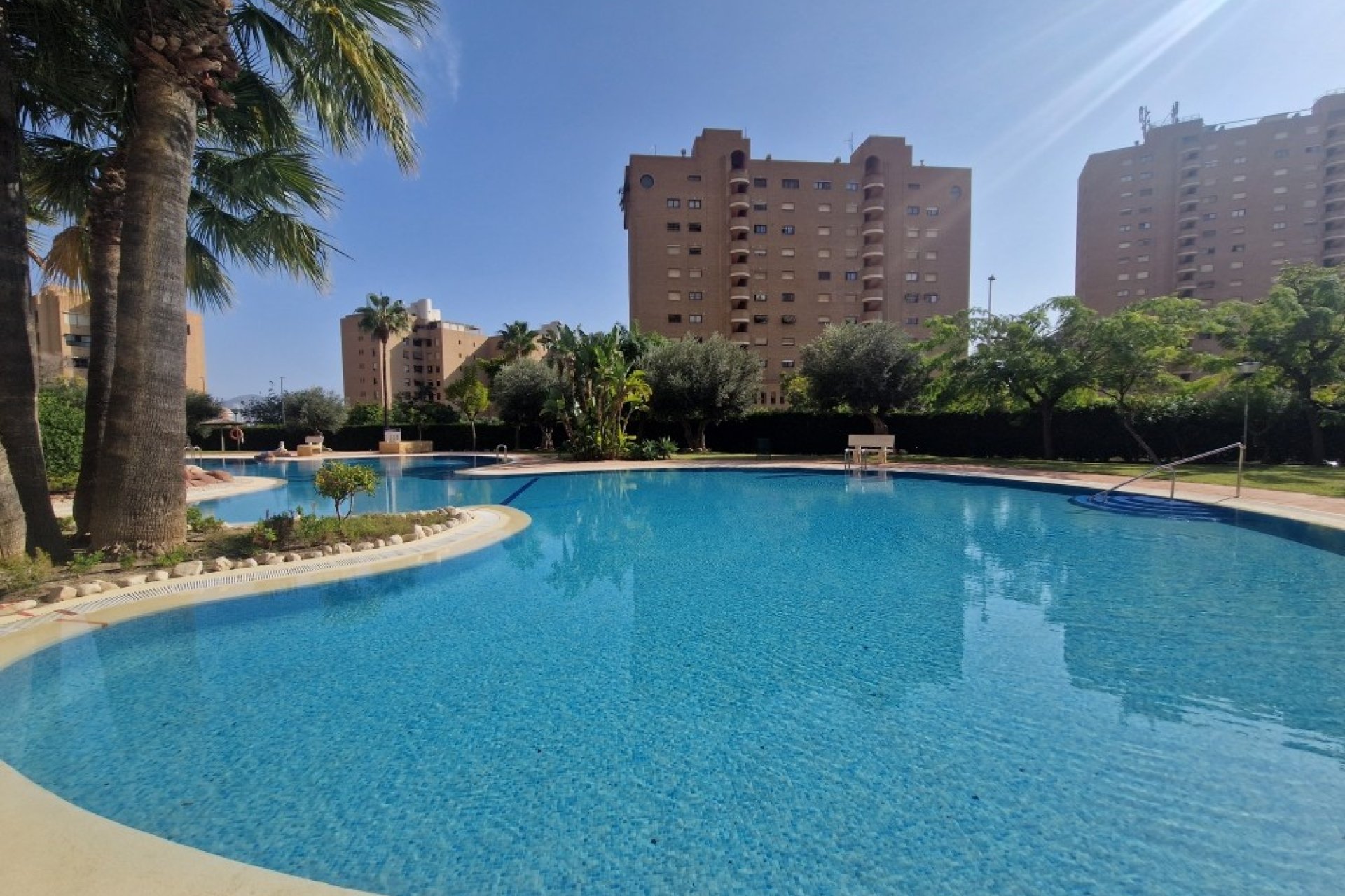 Перепродаж - Апартаменти - Benidorm - Costa Blanca