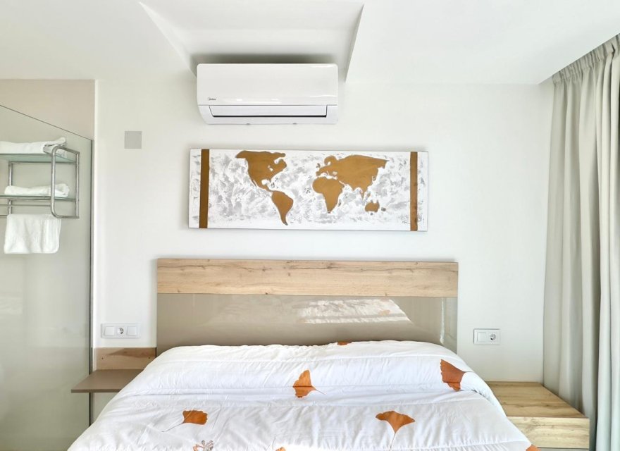 Перепродаж - Апартаменти - Benidorm - Finestrat