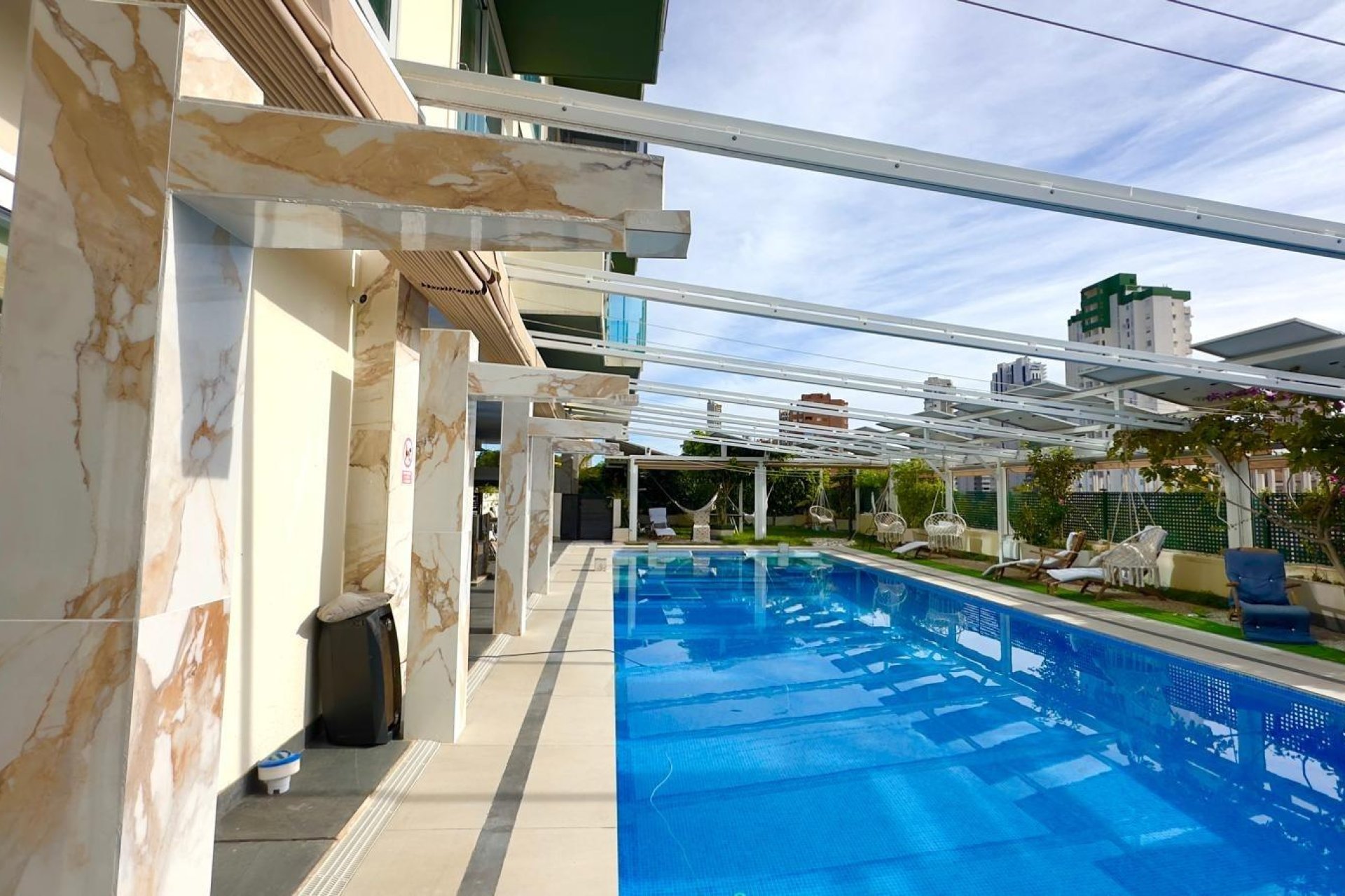 Перепродаж - Апартаменти - Benidorm - Finestrat