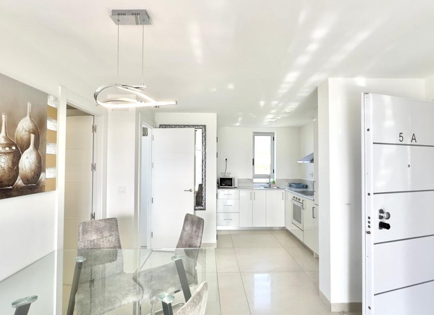 Перепродаж - Апартаменти - Benidorm - Finestrat