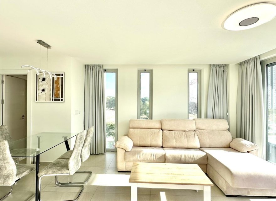 Перепродаж - Апартаменти - Benidorm - Finestrat