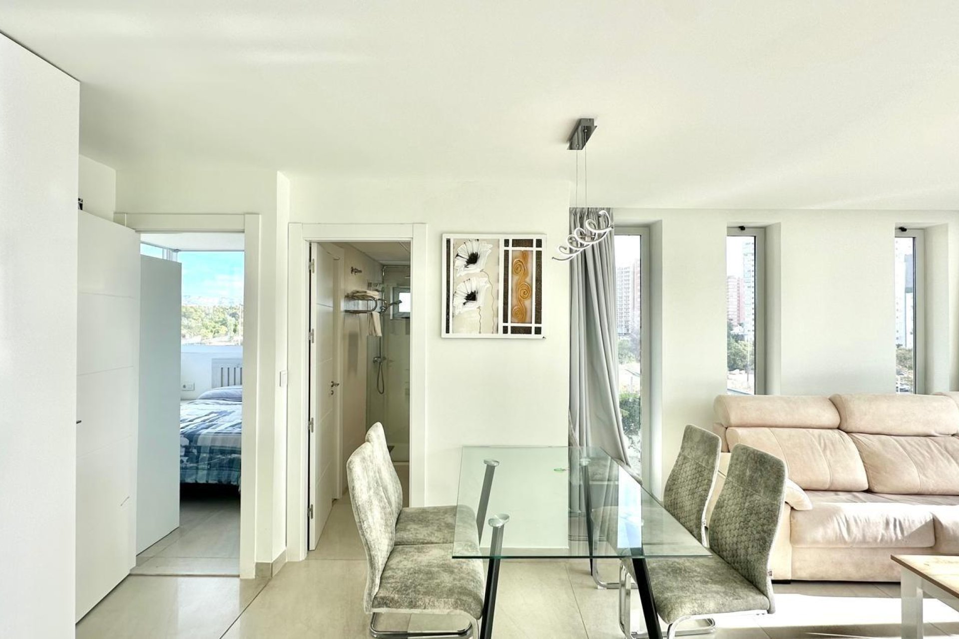 Перепродаж - Апартаменти - Benidorm - Finestrat