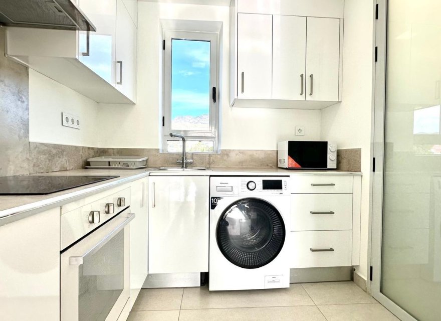 Перепродаж - Апартаменти - Benidorm - Finestrat