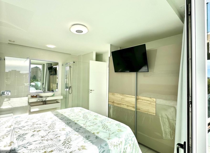 Перепродаж - Апартаменти - Benidorm - Finestrat