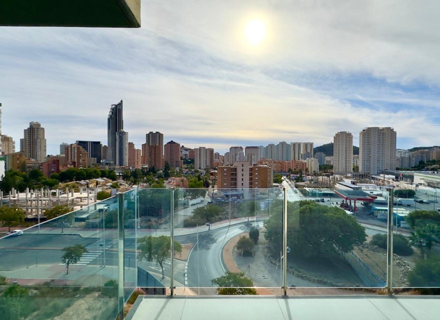 Перепродаж - Апартаменти - Benidorm - Finestrat