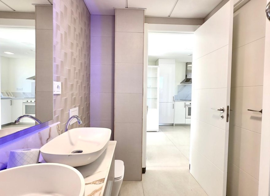 Перепродаж - Апартаменти - Benidorm - Finestrat