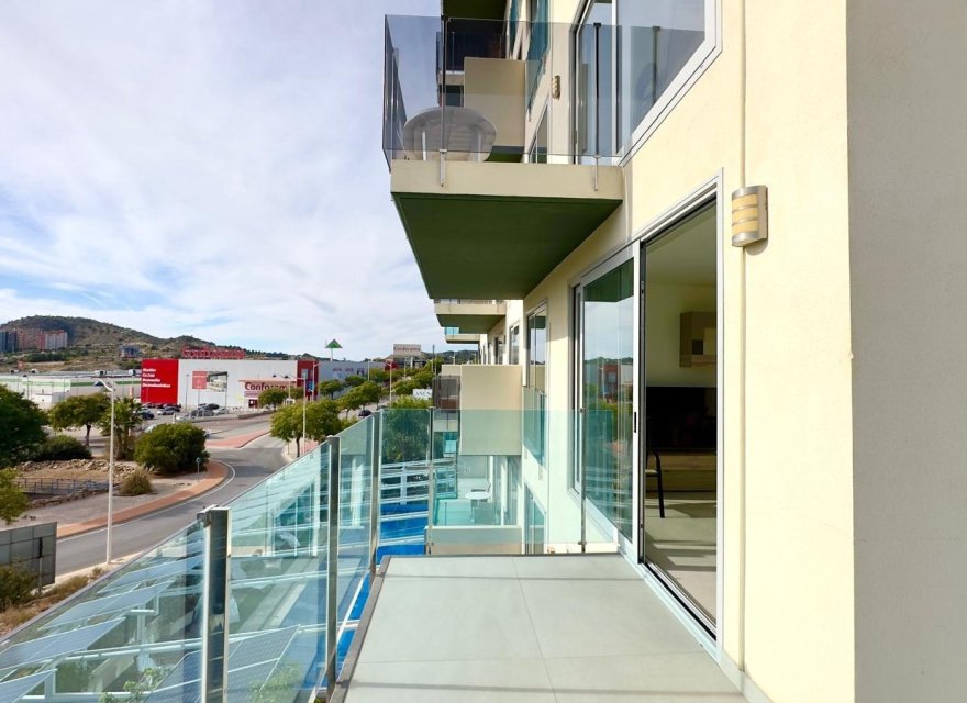 Перепродаж - Апартаменти - Benidorm - Finestrat