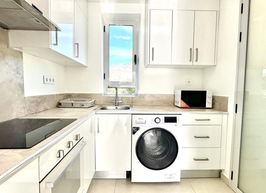 Перепродаж - Апартаменти - Benidorm - Finestrat