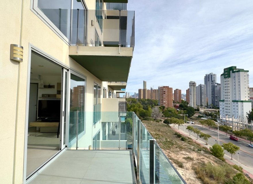 Перепродаж - Апартаменти - Benidorm - Finestrat