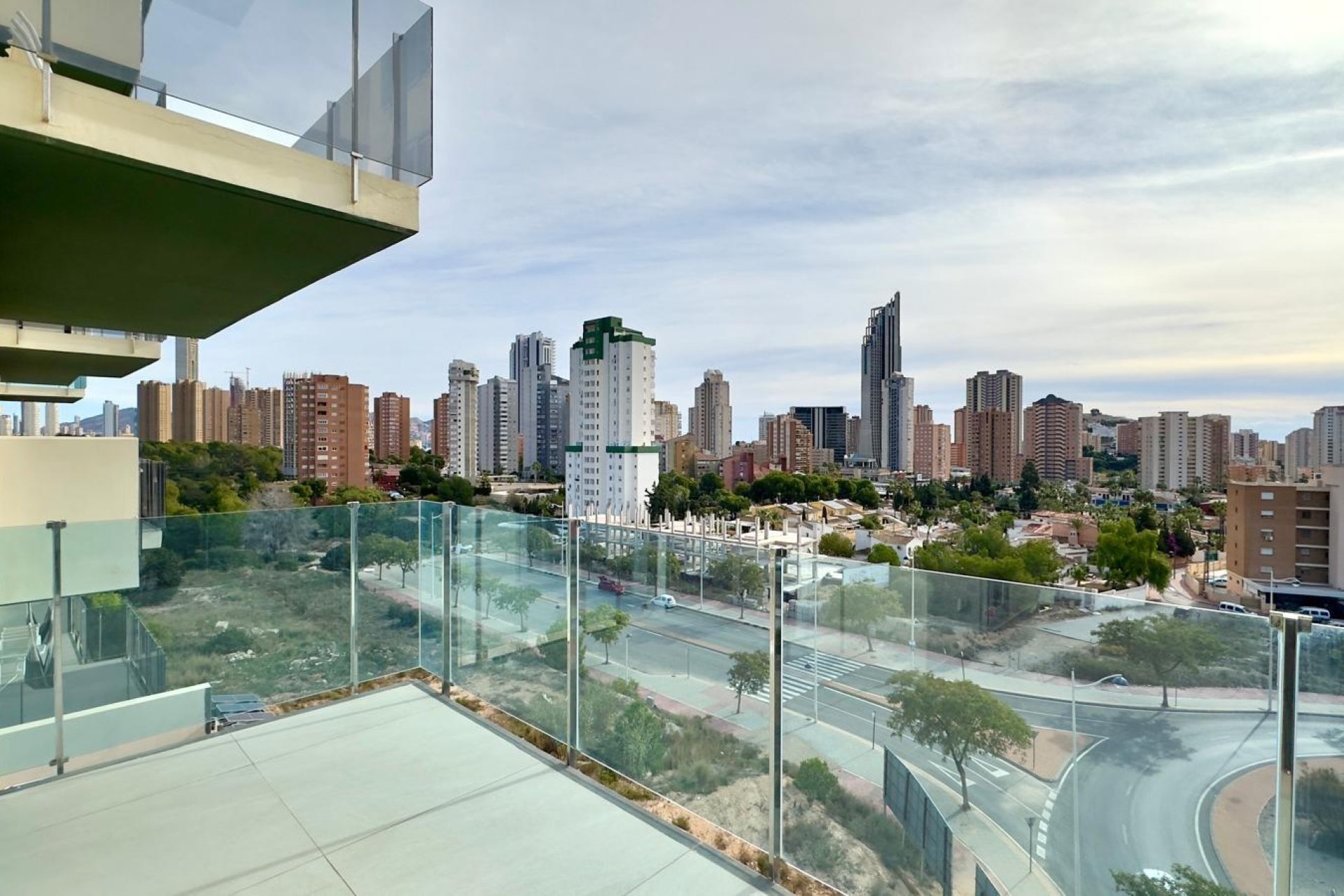 Перепродаж - Апартаменти - Benidorm - Finestrat