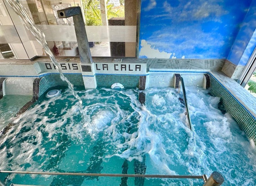 Перепродаж - Апартаменти - Benidorm - Finestrat