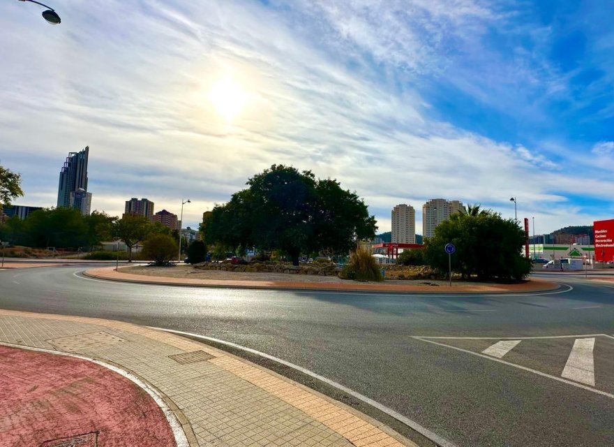 Перепродаж - Апартаменти - Benidorm - Finestrat