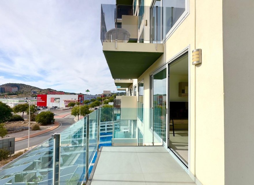 Перепродаж - Апартаменти - Benidorm - Finestrat