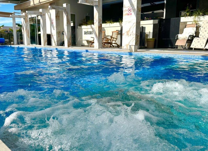 Перепродаж - Апартаменти - Benidorm - Finestrat