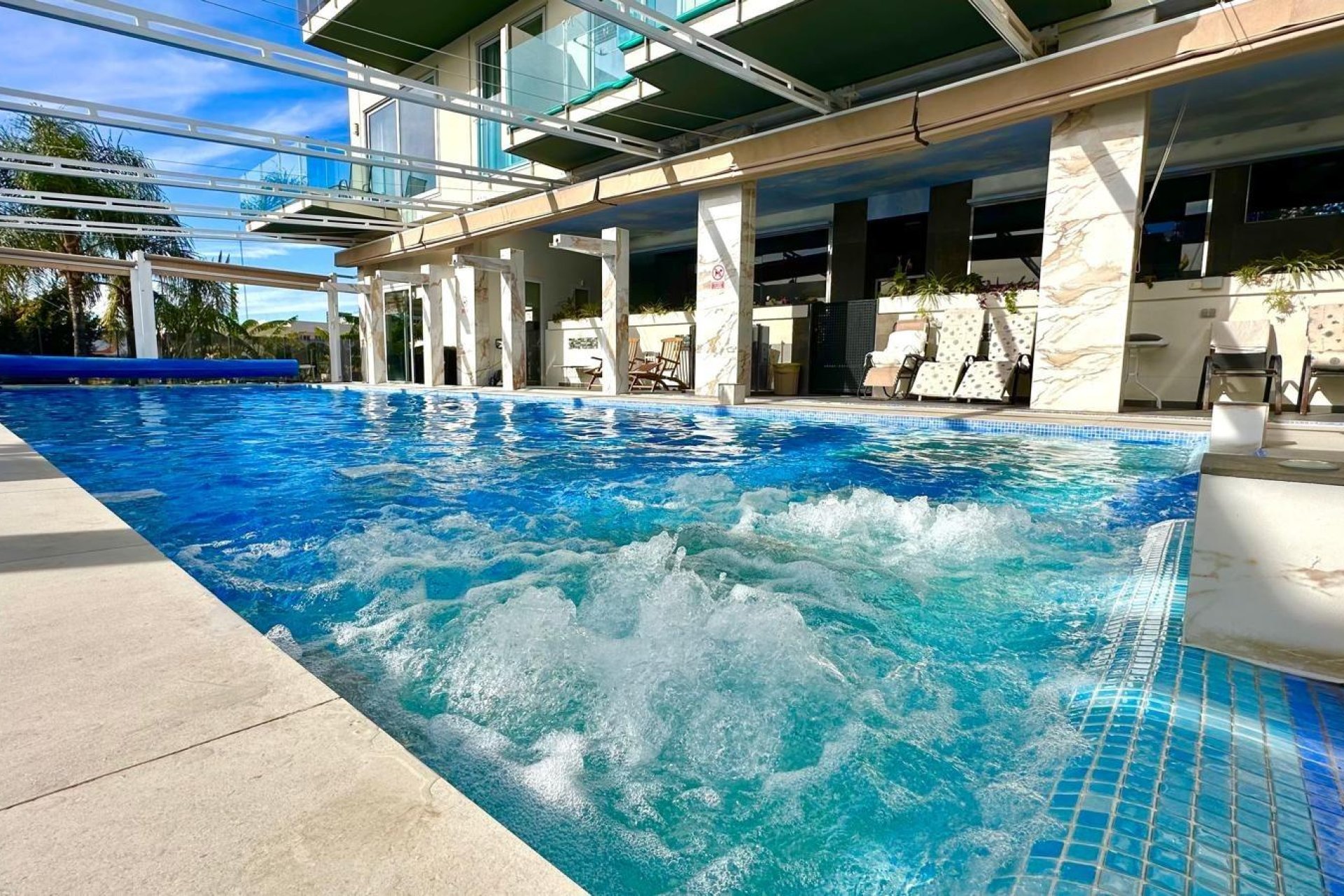 Перепродаж - Апартаменти - Benidorm - Finestrat