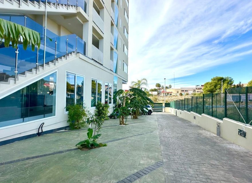 Перепродаж - Апартаменти - Benidorm - Finestrat