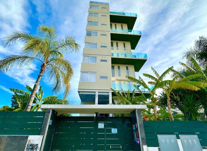 Перепродаж - Апартаменти - Benidorm - Finestrat