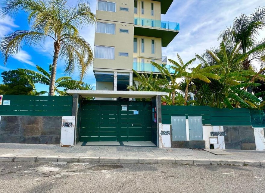 Перепродаж - Апартаменти - Benidorm - Finestrat