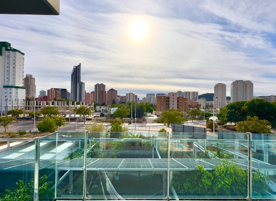 Перепродаж - Апартаменти - Benidorm - Finestrat