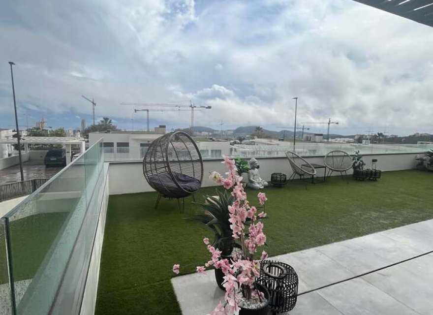 Перепродаж - Апартаменти - Benidorm - Finestrat