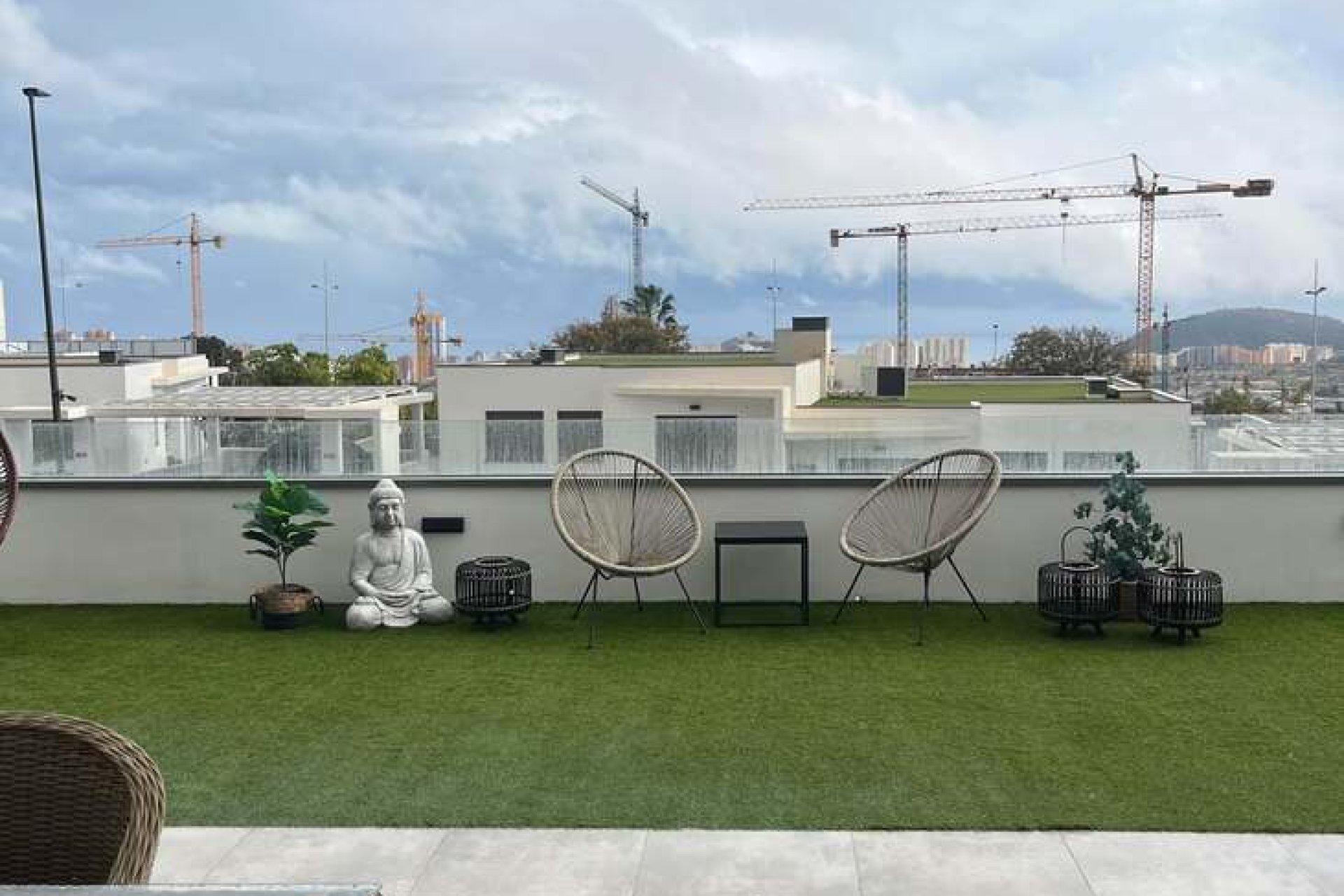 Перепродаж - Апартаменти - Benidorm - Finestrat