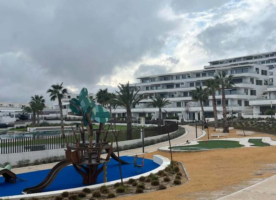 Перепродаж - Апартаменти - Benidorm - Finestrat