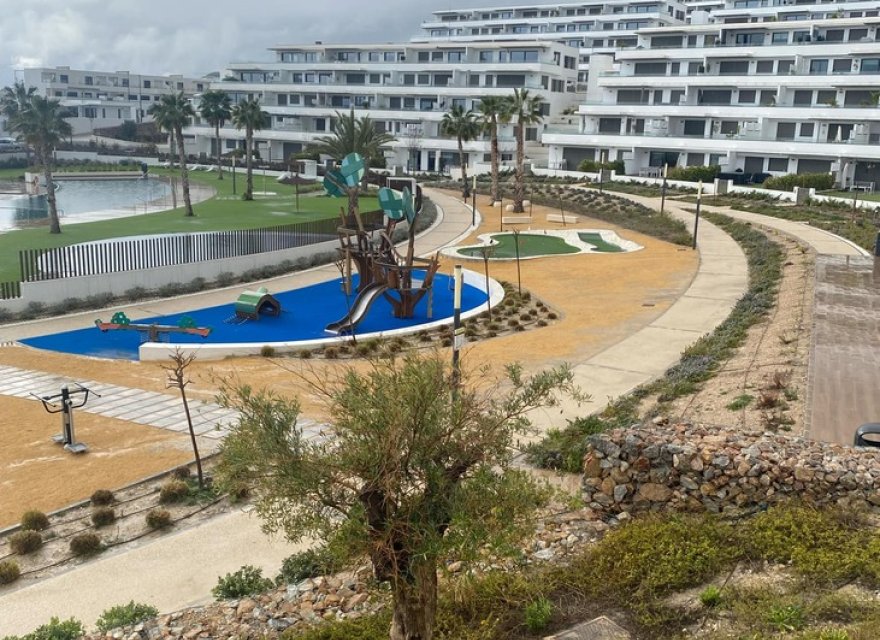 Перепродаж - Апартаменти - Benidorm - Finestrat