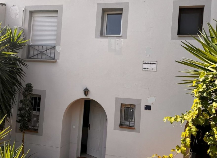 Перепродаж - Апартаменти - Benidorm - Golf Bahía