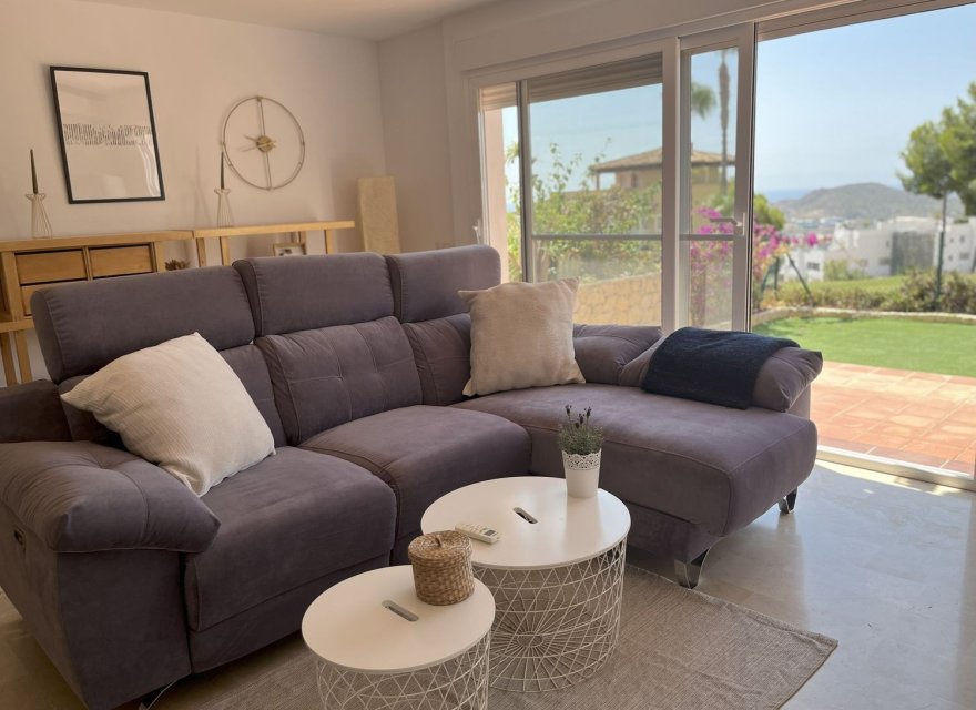 Перепродаж - Апартаменти - Benidorm - Golf Bahía