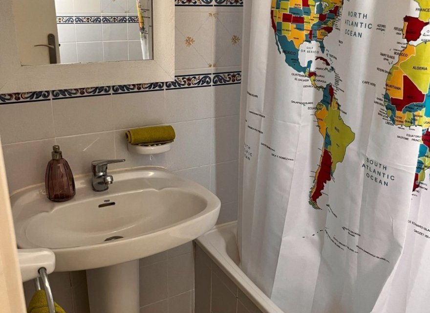 Перепродаж - Апартаменти - Benidorm - Golf Bahía