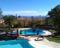 Перепродаж - Апартаменти - Benidorm - Golf Bahía