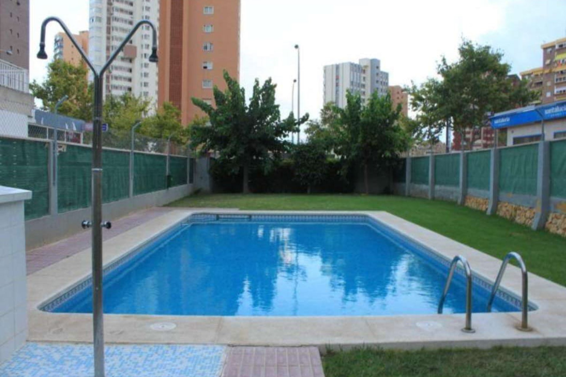 Перепродаж - Апартаменти - Benidorm - Juzgados