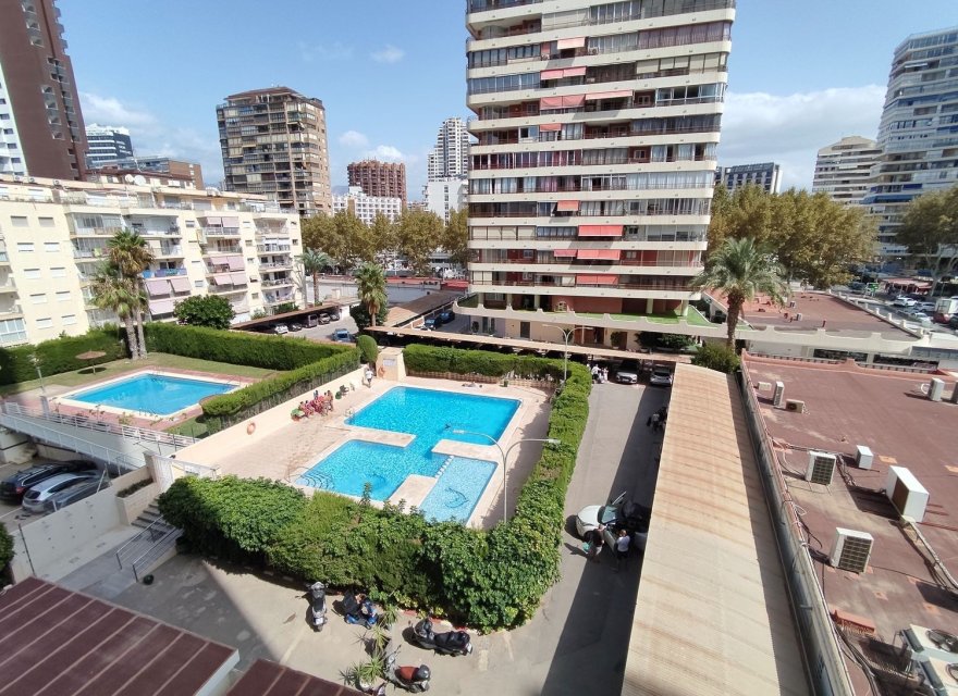 Перепродаж - Апартаменти - Benidorm - Levante
