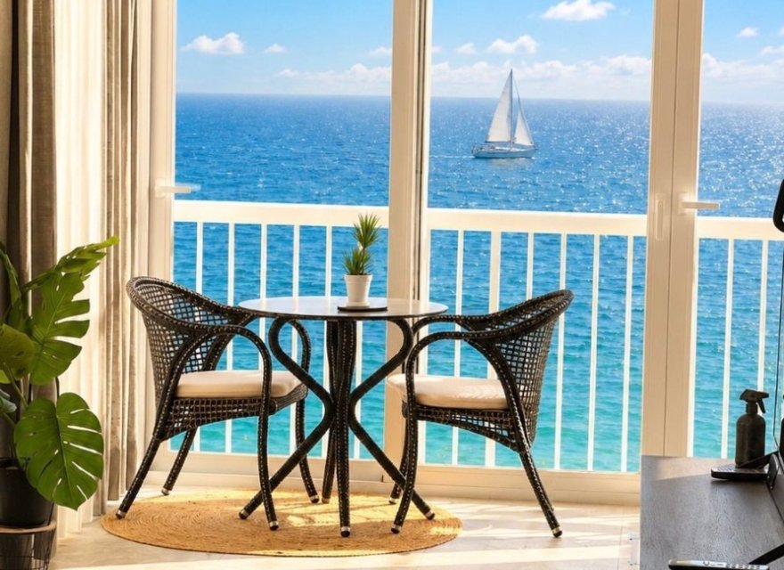 Перепродаж - Апартаменти - Benidorm - Levante