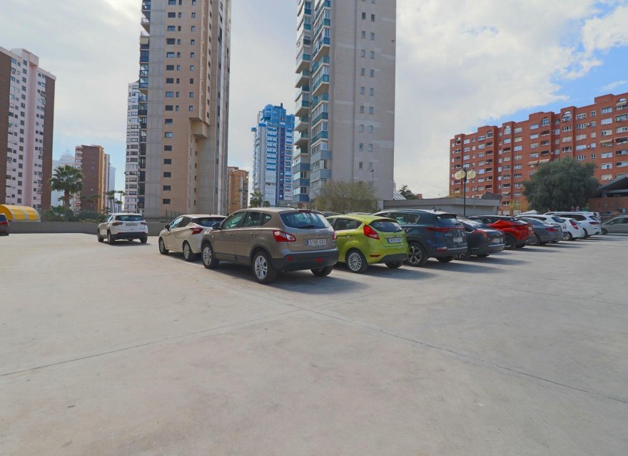 Перепродаж - Апартаменти - Benidorm - Levante